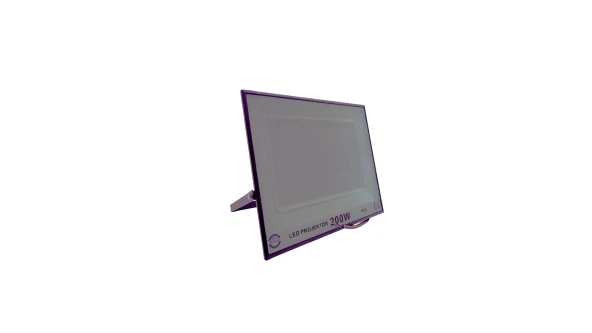 Opto Minisun 200w Led Projektör ürün görseli 1