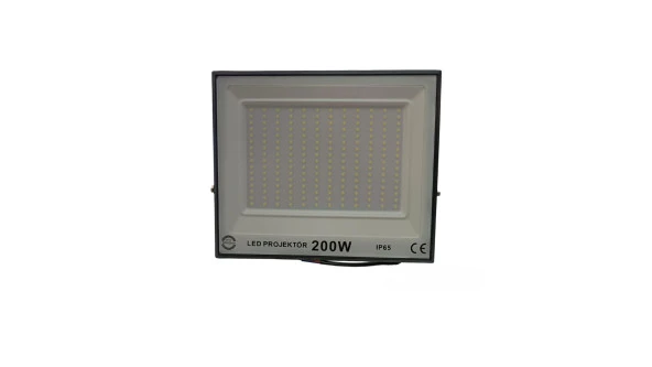 Opto Minisun 200w Led Projektör - Resim 2