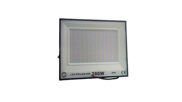 Opto Minisun 200w Led Projektör - Resim 3