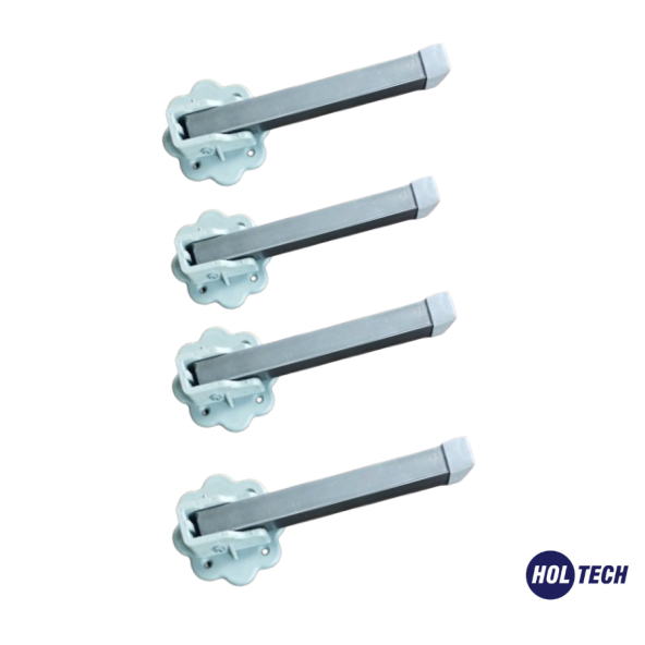 Katlanır Yer Sofrası Ayağı Metal 20 Cm ( 4 Adet ) ürün görseli 1