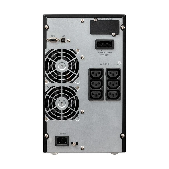 Eaton 9E2000I 2KVA Online Tower Ups - Resim 3