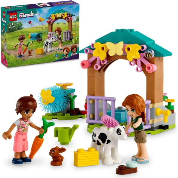 Lego Friends 42607 Autumnun Dana Ahırı ürün görseli 1