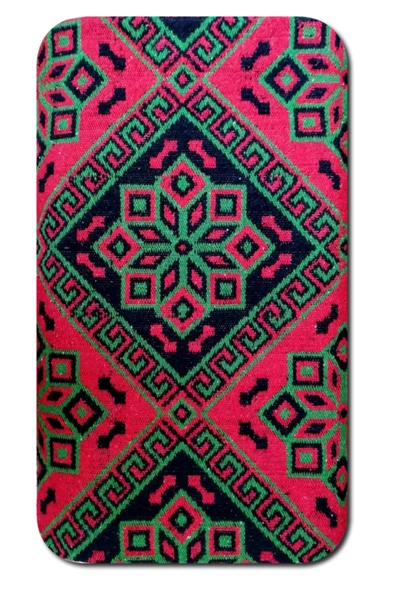 Algelsineve Makine Dokuması Karışık Renk Çiçekli Desenli 3 Mekik Kaliteli Kalın Kilim ürün görseli 1