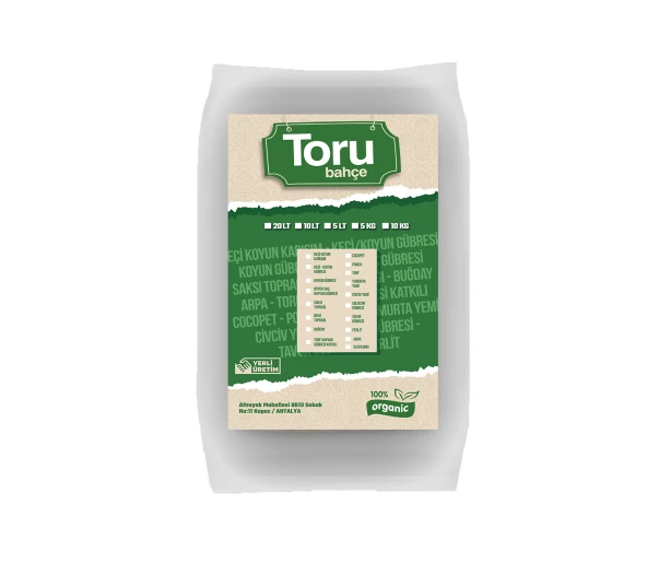 ZENGINLEŞTIRILMIŞ 5 lt YÜKSEK DRENAJLI TOPRAK LITHOPS, - Resim 2