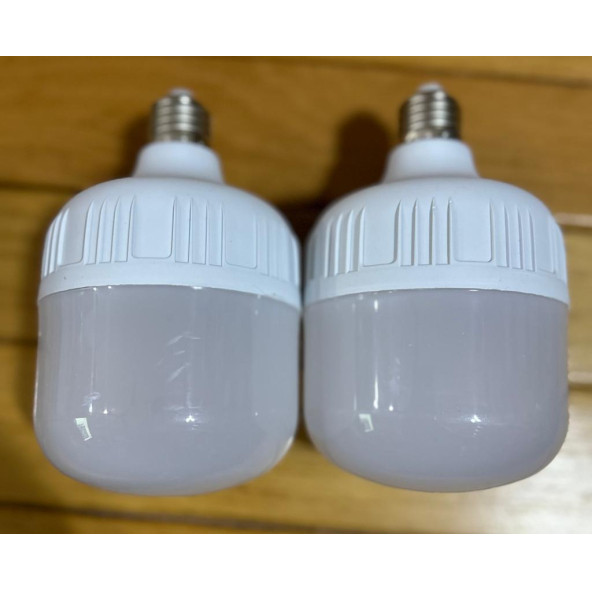2 ADET 30W LED AMPUL TASARUF LED ürün görseli 1