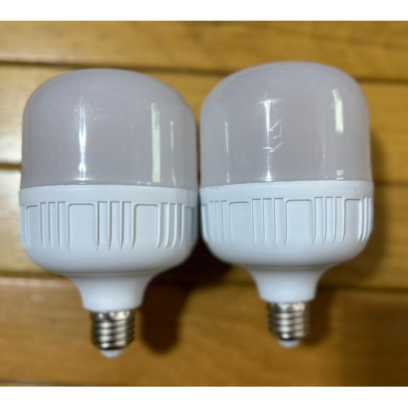 2 ADET 30W LED AMPUL TASARUF LED - Resim 2