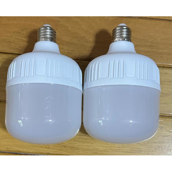 2 ADET 30W LED AMPUL TASARUF LED - Resim 3