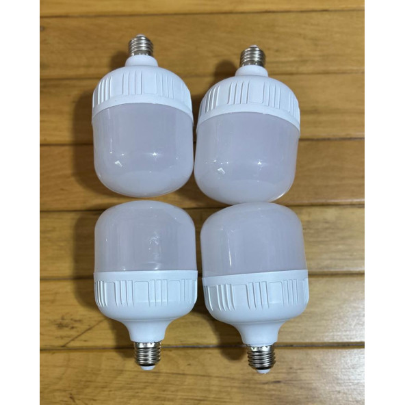 4 ADET 30 W LED AMPUL TASARUF AMPUL - Resim 3