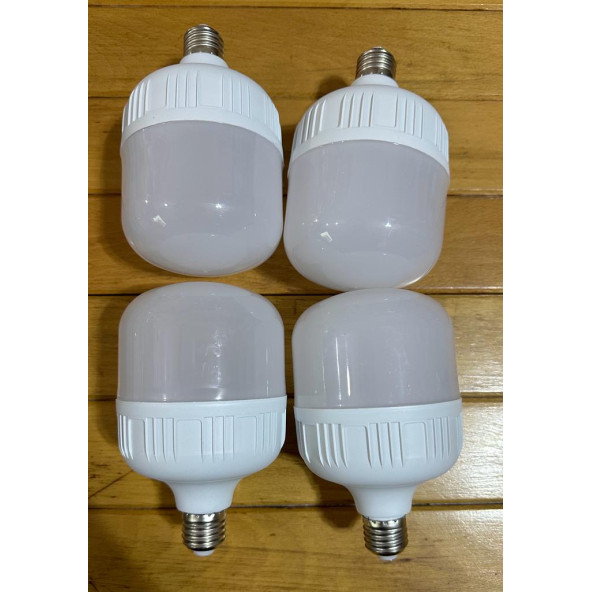4 ADET 30 W LED AMPUL TASARUF AMPUL - Resim 4