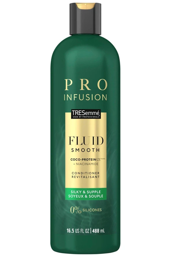 TRESemme Pro Infusion Fluid Smooth Saç Kremi 488ML ürün görseli 1