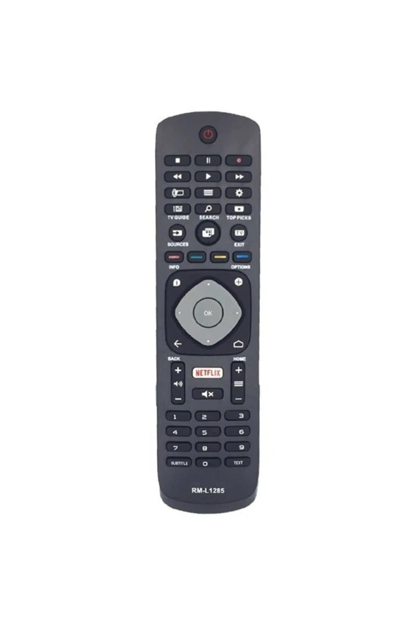 Philips 49pus6401/12 Netflix Smart Led Televizyon 1 ürün görseli 1