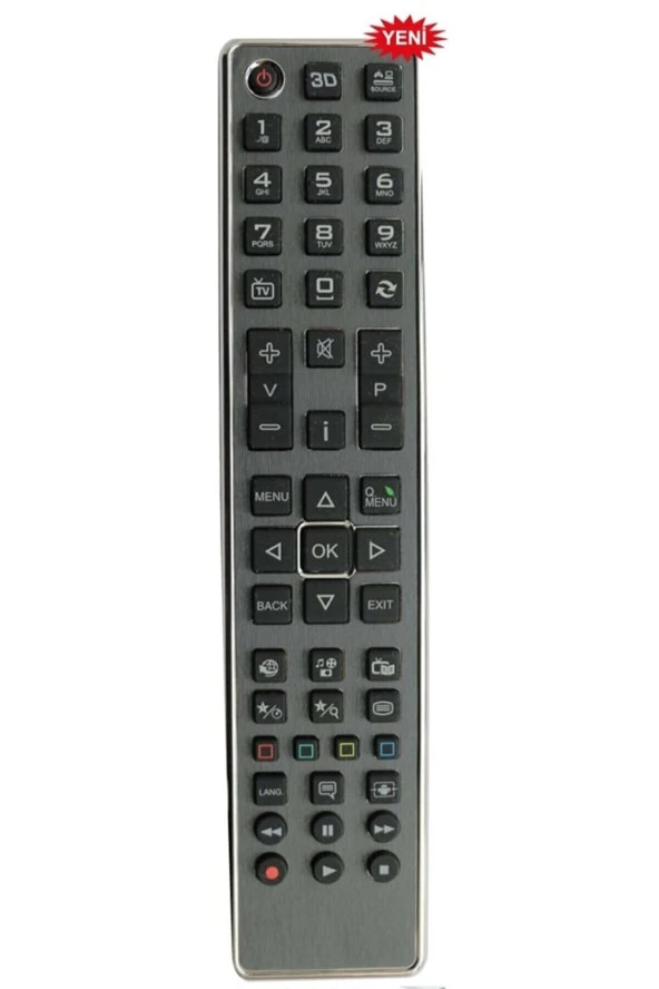 Vestel 3d Led Tv Kumandası 95 ürün görseli 1