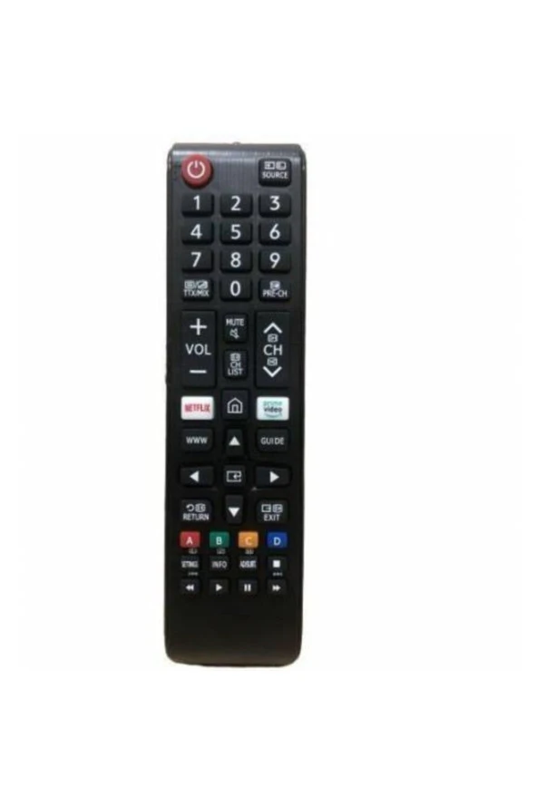 Samsung 65hu8200 Uyumlu Smart 4k Led Tv Kumanda ürün görseli 1