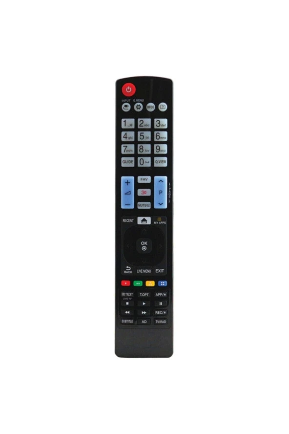 42lm860v Smart Lcd Led Tv Kumandası ürün görseli 1