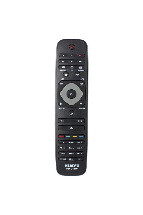 Kl Rm-D1110 Phılıps Lcd/Led/Plazma Tv Kumandası (M7485601110x) Blisterli ürün görseli 1