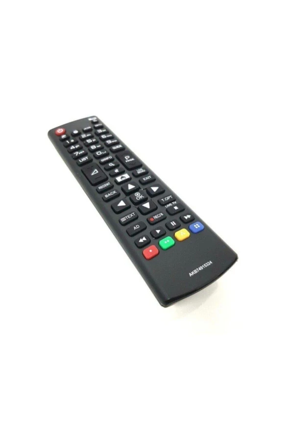 Lg Akb74915324 Lcd-led Tv Uyumlu Kumanda - Beyaz Smart 66464616216044 ürün görseli 1