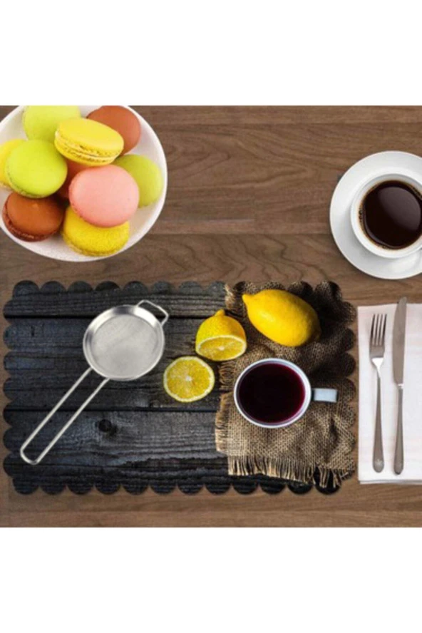Lüx 7 cm Paslanmaz Metal Çay Ve Bitki Çayı Süzgeci ürün görseli 1