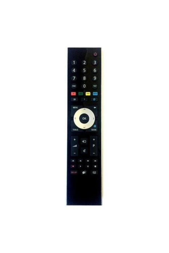 Grundig Beko Arçelik Uyumlu 3d Lcd Plazma Led Tv Kumandası ürün görseli 1