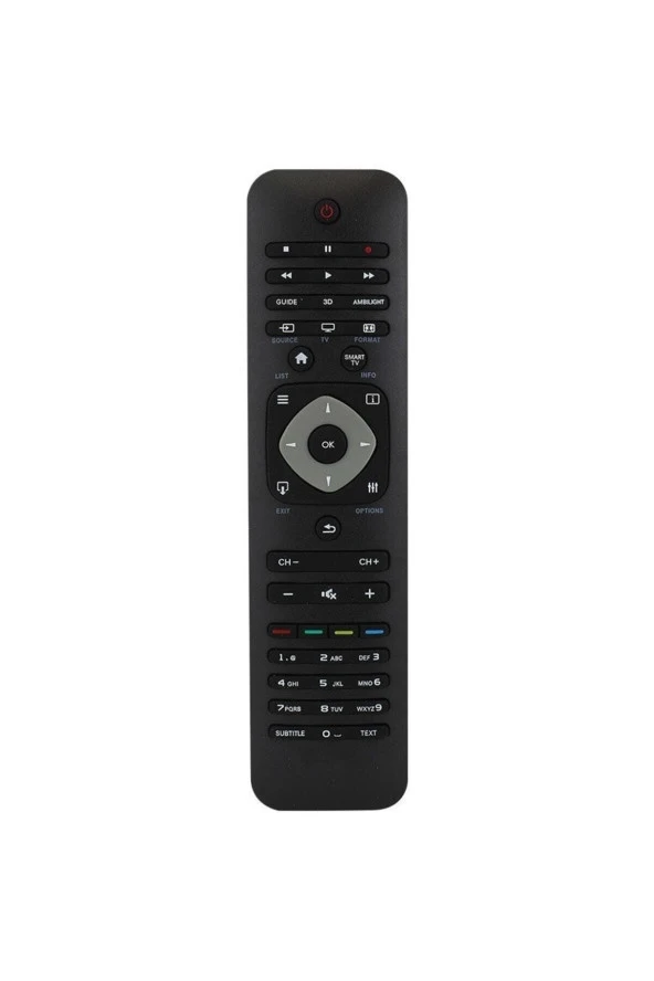 Kl Phılıps Rm-l1128 3d Lcd-led Tv Kumanda Blisterli ürün görseli 1