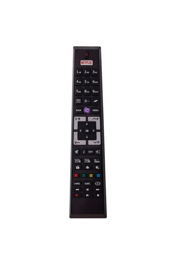 Vestel Orjinal Kl -regal-seg Rca4995 30092062 Netflıx Tuşlu Lcd-led Tv Kumanda Orijinal 1 ürün görseli 1