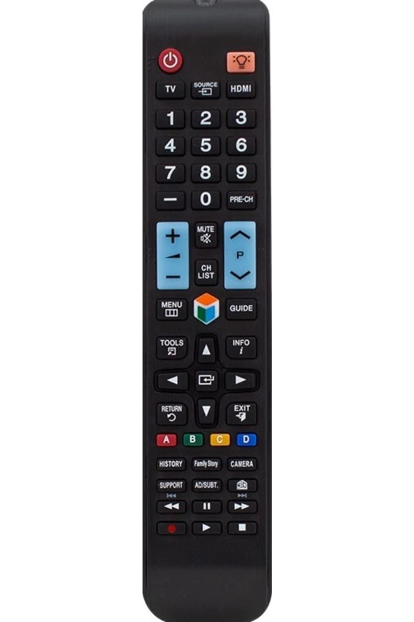 46c650 Smart Lcd Led Tv Kumandası ürün görseli 1