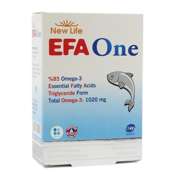 New Life Efa One 45 Kapsül ürün görseli 1