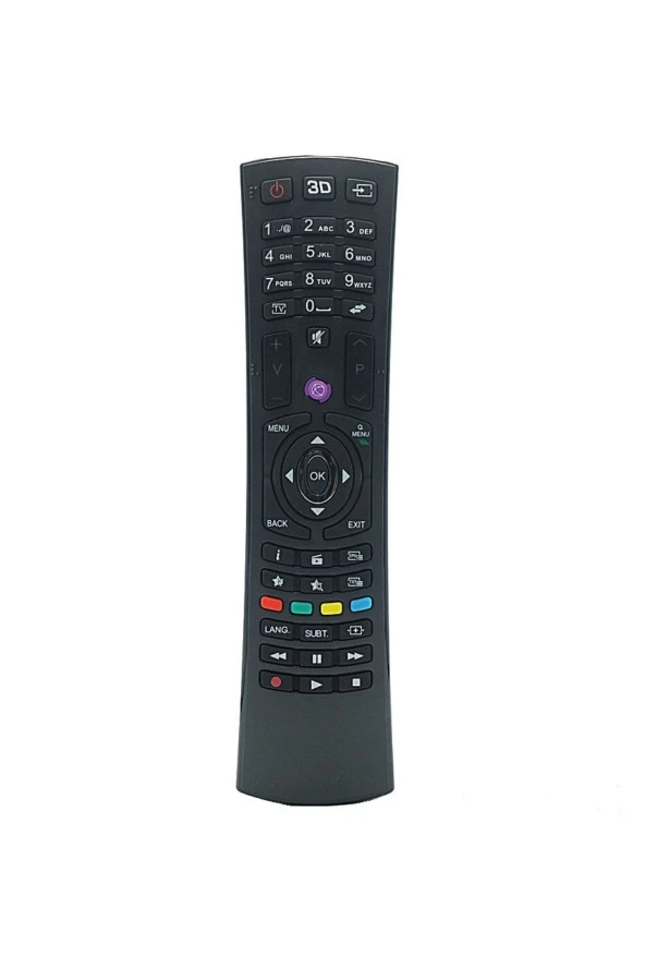 Vestel Hll Teknoloji A4891 Lcd Led Tv Kumandası 323 ürün görseli 1