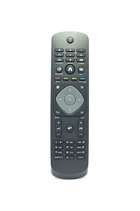 Philips 49pfs4131/12 Lcd Led Tv Kumandası Kk9864-34274 Rm-l1225 8 ürün görseli 1