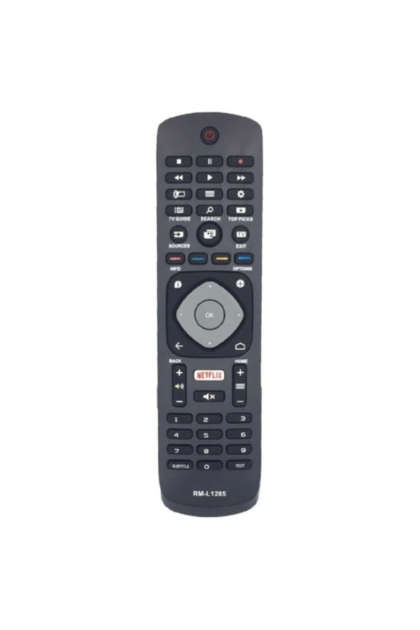 Philips 49pus6401/12 Netflix Smart Led Televizyon 3 ürün görseli 1
