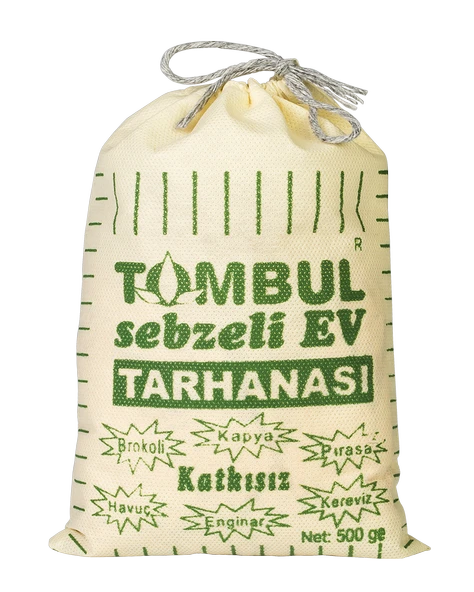 Tombul Katkısız Sebzeli Tarhana 500 Gr - Resim 2