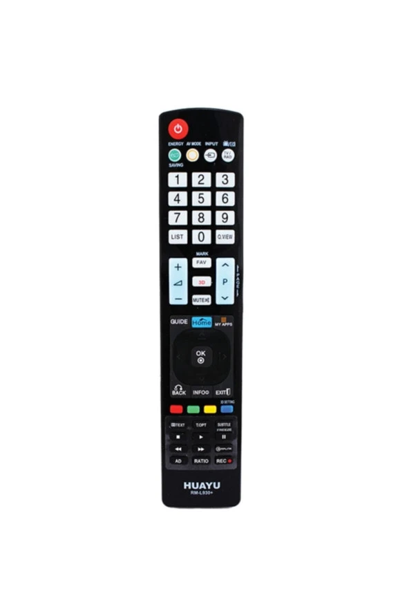 Akb73275606 Lg Smart Lcd Led Tv Kumandası ürün görseli 1