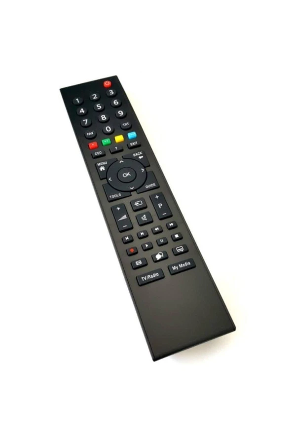 Arçelik A40lb5433 Led Tv Uyumlu Kumanda ürün görseli 1