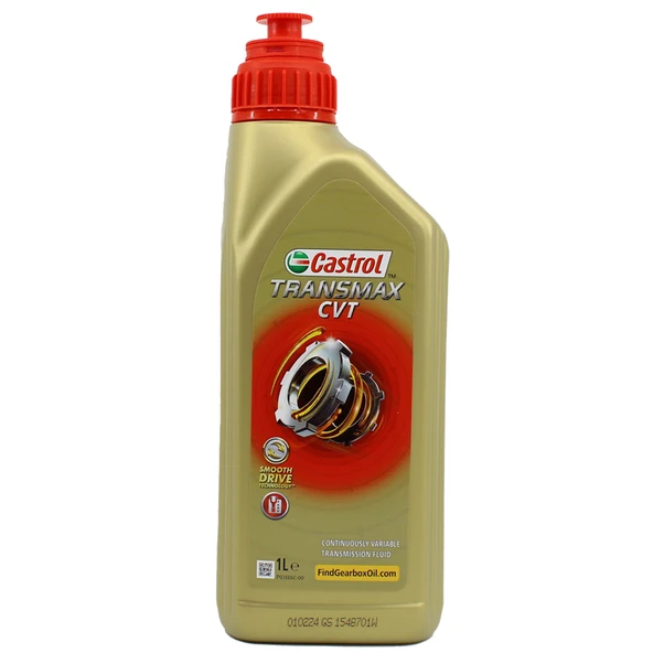 Castrol Transmax CVT 1 Lt Otomatik CVT Şanzıman Yağı ürün görseli 1