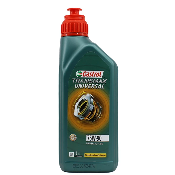 Castrol Universal 75W-90 1 Litre Manuel Şanzıman Yağı ürün görseli 1