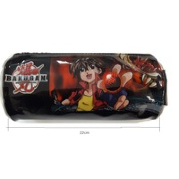 bakugan silindir kalemlik orjinal lisanslı hakan çanta 24824 ürün görseli 1