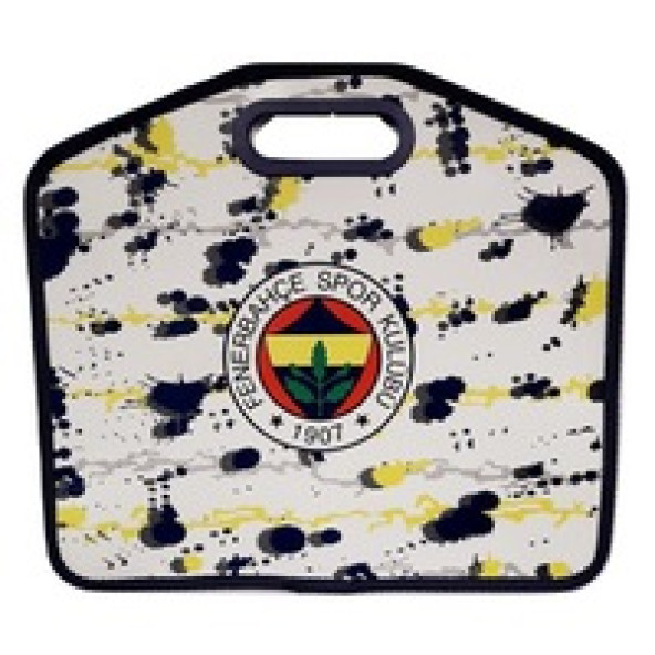 Fenerbahçe Resim Ve Proje Çantası 25 x 35 CM Çok Renkli ürün görseli 1