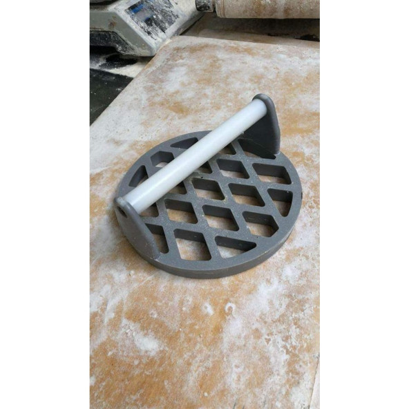 16 Cm (TEKLİ PİDE) Pide Tırnak Aparat - Resim 2