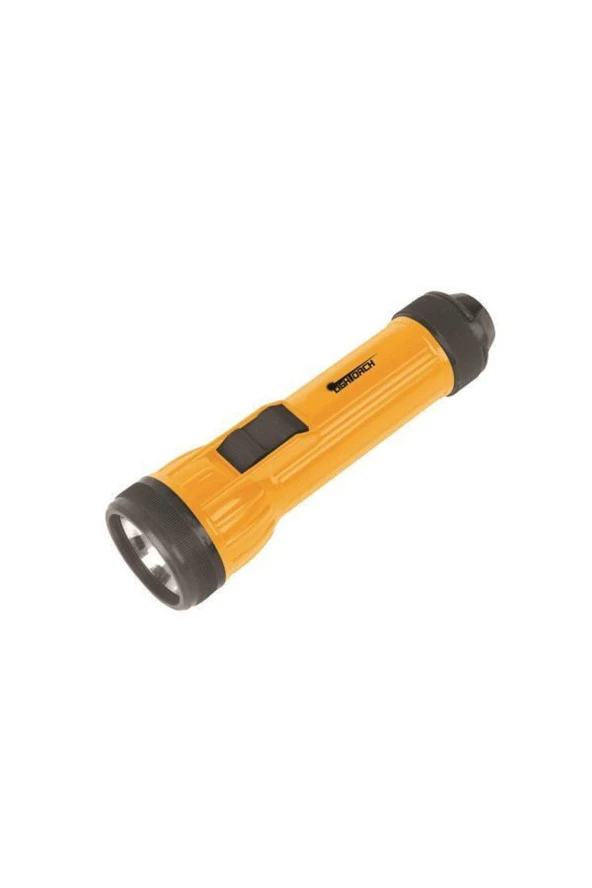 Lightorch Lt03081 Plastik El Feneri 6 Led ürün görseli 1