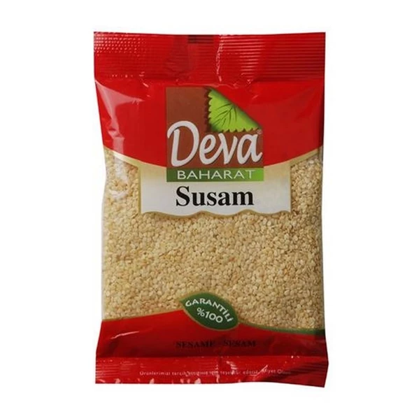 Deva Susam 60 Gr ürün görseli 1
