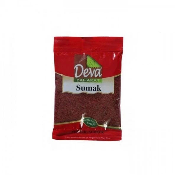 Deva Sumak 70 Gr ürün görseli 1
