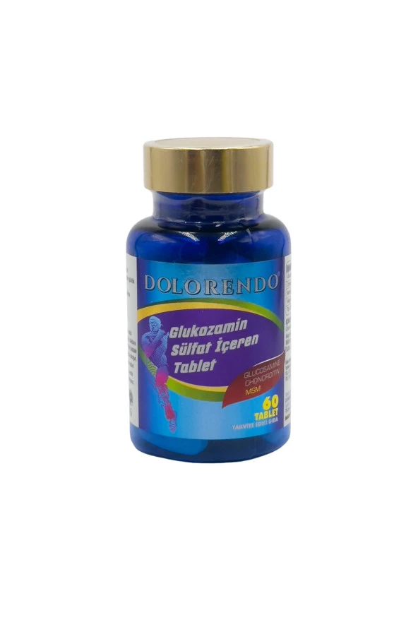 DOLORENDO Glukozamin Sülfat İçeren 60 Tablet ürün görseli 1