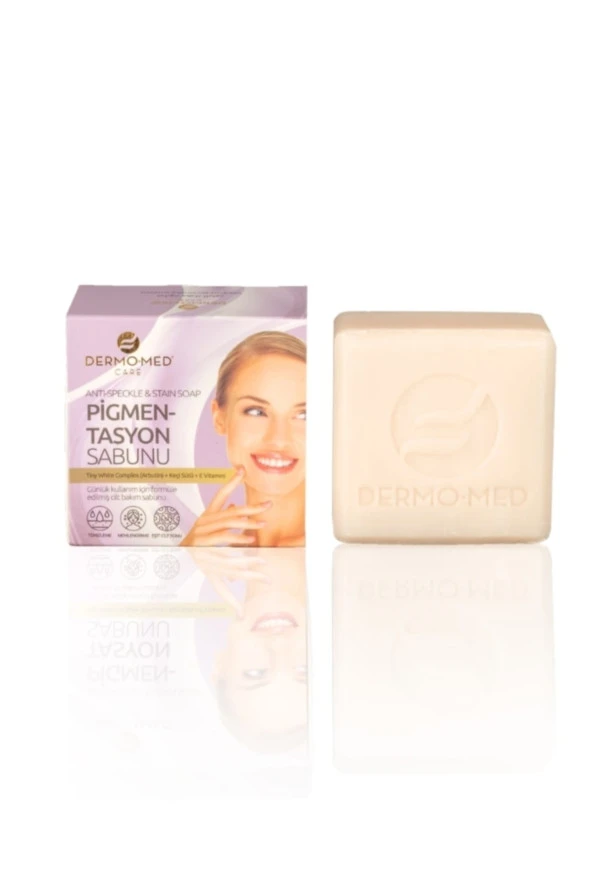 DERMOMED Dermo-Med Pigmentasyon Sabunu 130G ürün görseli 1