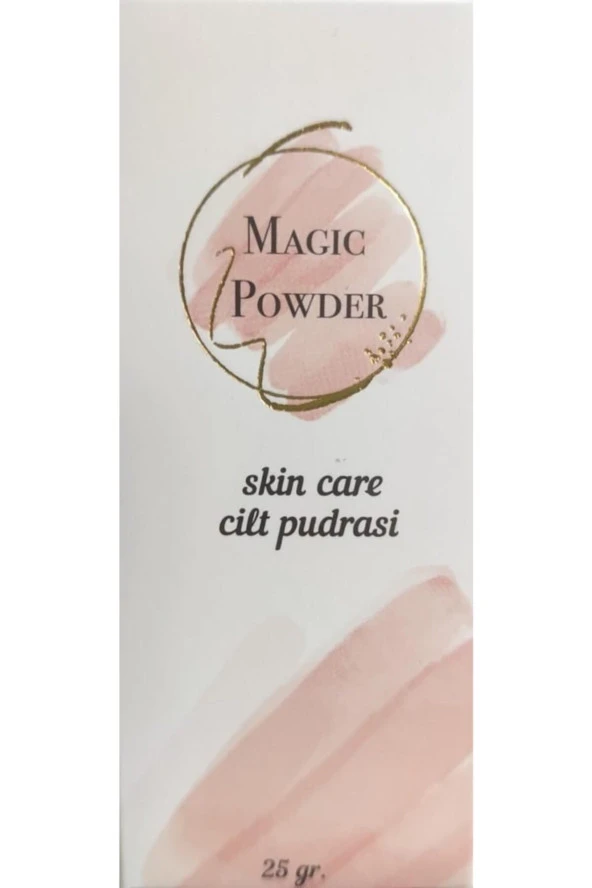 MAGİC POWER Yara Iyileştiren Pudra 25 Gr ürün görseli 1