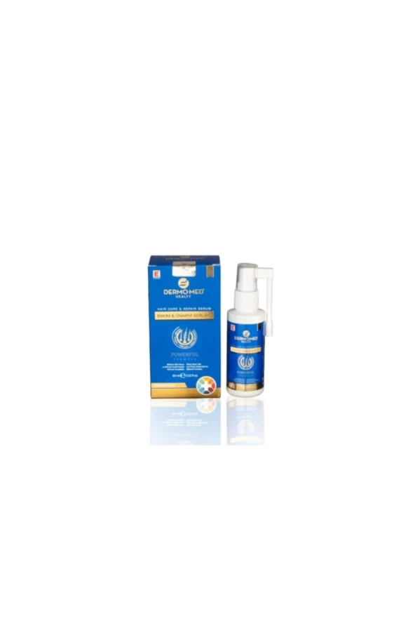 DERMOMED Bakım Onarım Serumu 60 Ml ürün görseli 1