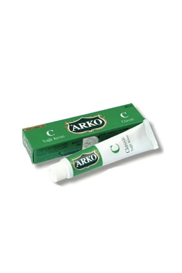 ARKO 2 Adet Naturel Klasik Yağlı El Ve Vücut Bakım Kremi 20 Cc ürün görseli 1