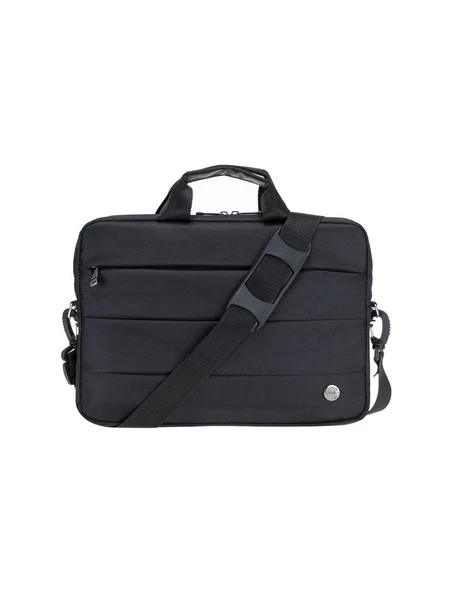 PLM CANYONCASE  NOTEBOOK ÇANTASI SİYAH 15.6" - Resim 4