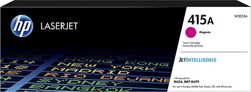 HP  No 415A Kırmızı Toner W2033A ürün görseli 1