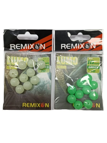 Remixon 10mm Yuvarlak Soft Boncuk (10Adet) ürün görseli 1
