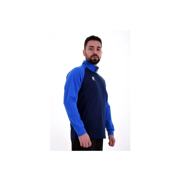 Lotto Erkek Lacivert Sweatshirt R8975 ürün görseli 1