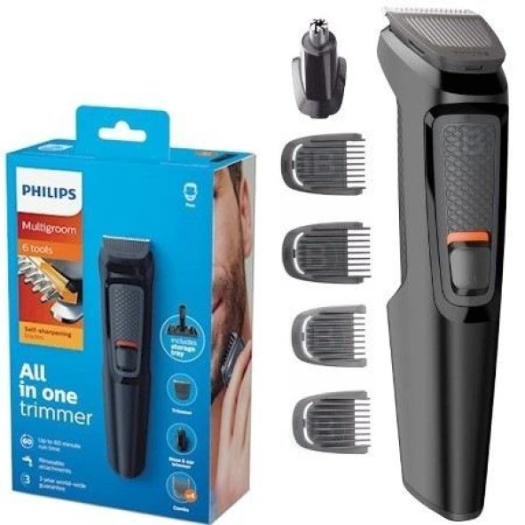 Philips MG3710 Sakal  Bakım Seti - Resim 2